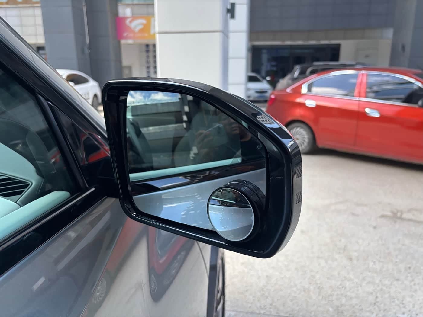2025 Fang Cheng Bao Titanium 3 Silbergrau, 15,000 km, China export – photo 14