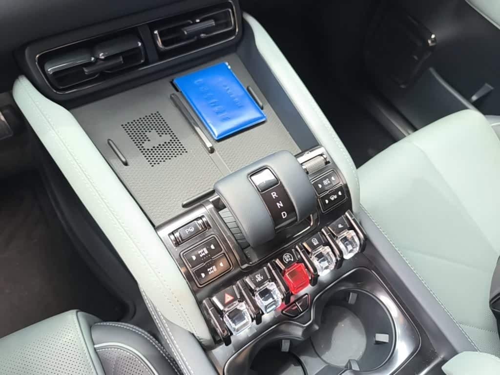 2023 Fang Cheng Bao Leopard 5 White, 43,900 km, China export – photo 14
