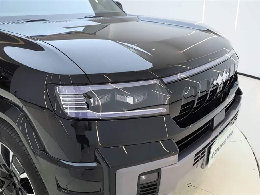 2024 Fang Cheng Bao Leopard 8 Black, 31,000 km, China export – photo 11