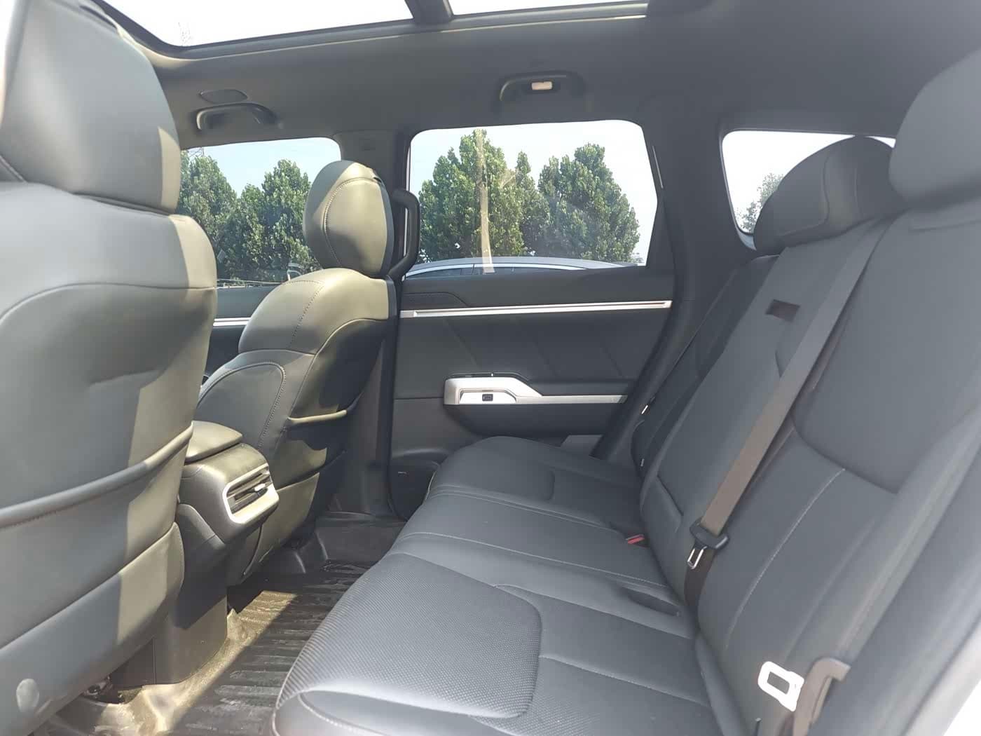 2024 Deepal Deep Blue G318 White, 19,000 km, China export – photo 5