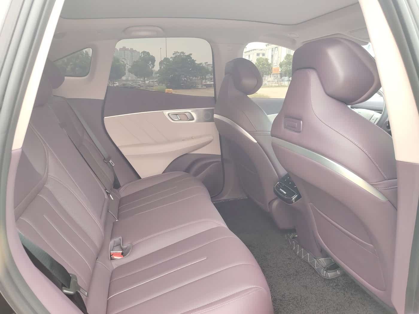 2025 Deepal S07 Black, 12,000 km, China export – photo 13