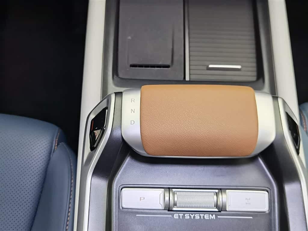 2024 Deepal Deep Blue G318 Green, 18,500 km, China export – photo 13