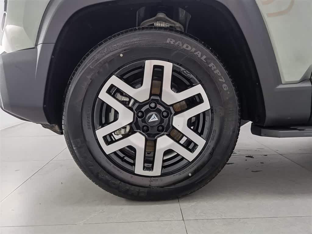 2024 Deepal Deep Blue G318 Green, 18,500 km, China export – photo 17