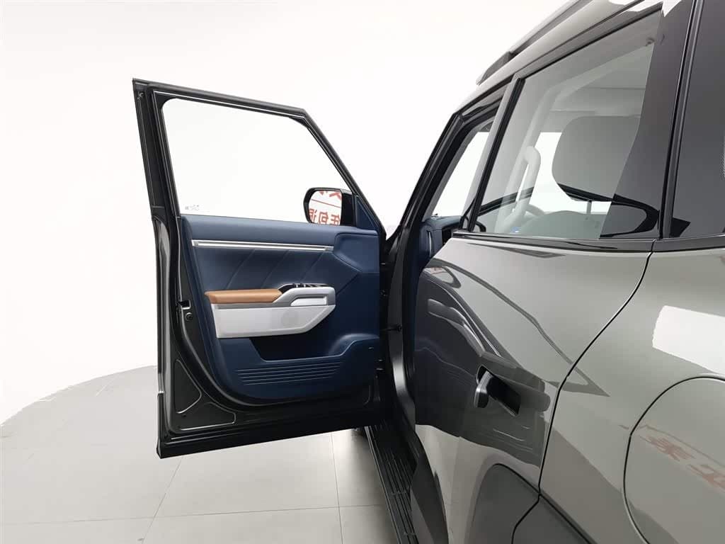 2024 Deepal Deep Blue G318 Green, 18,500 km, China export – photo 8
