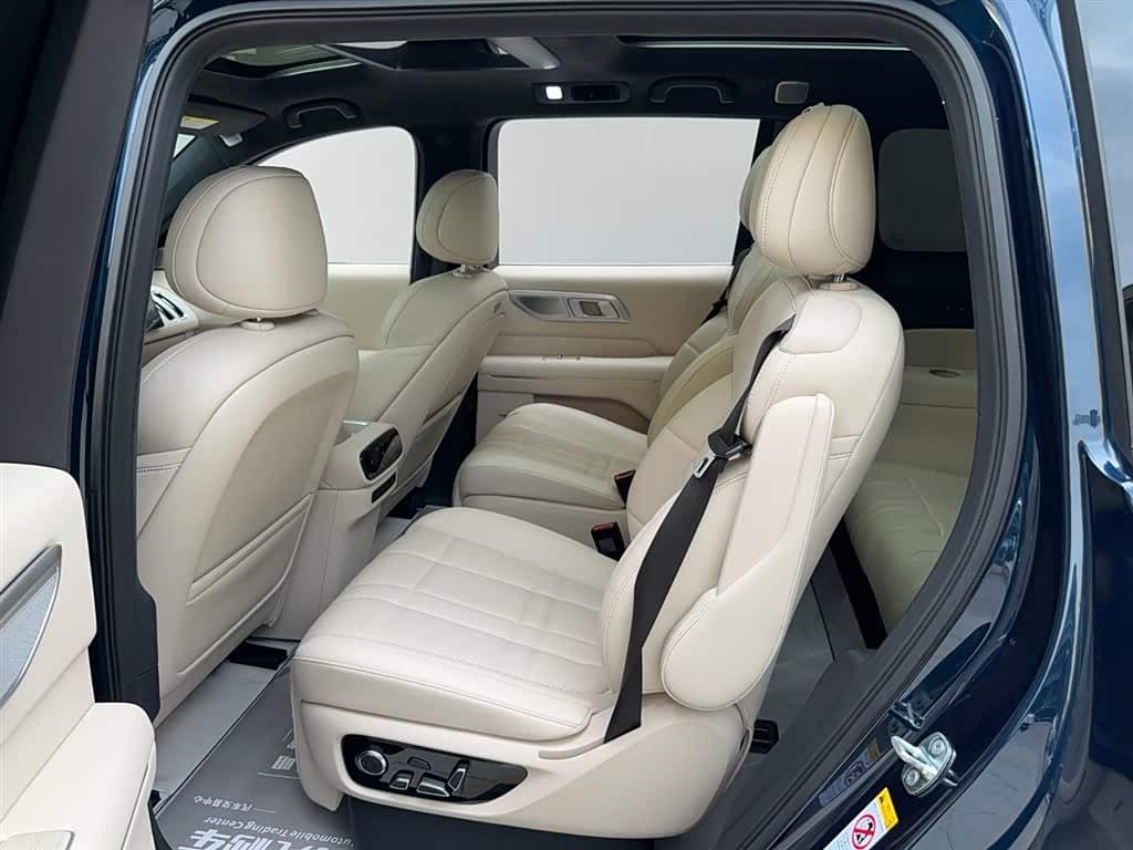 2025 Deepal Deep Blue S09 Blue, 7,300 km, China export – photo 13