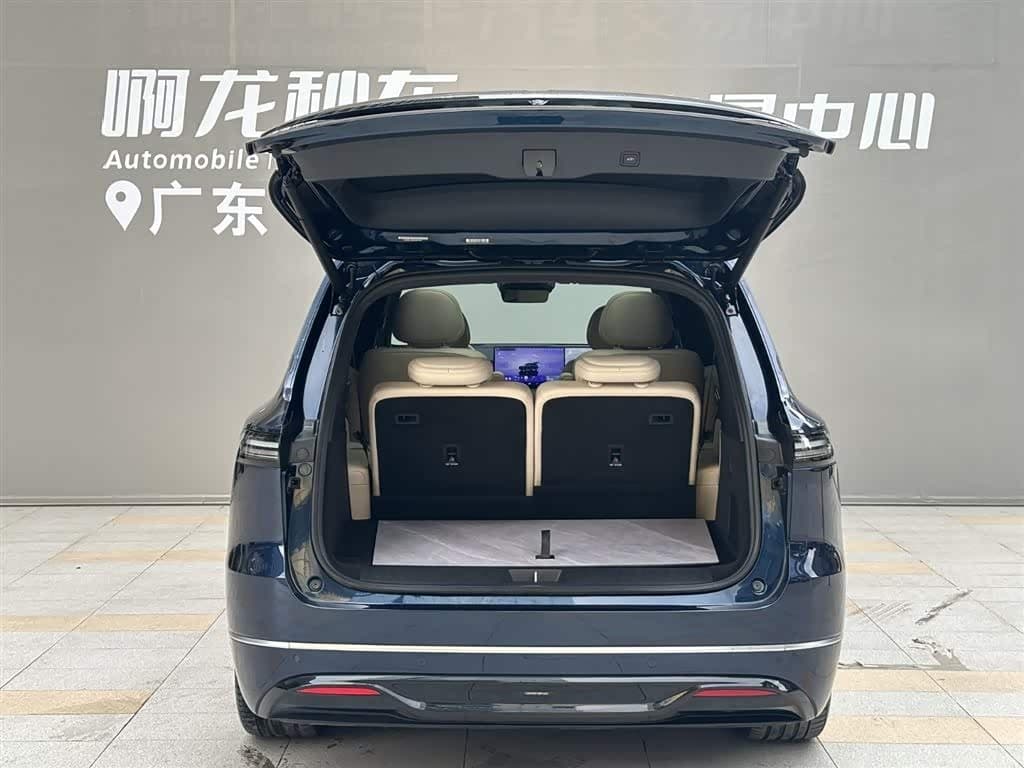 2025 Deepal Deep Blue S09 Blue, 7,300 km, China export – photo 14