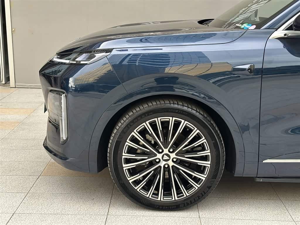 2025 Deepal Deep Blue S09 Blue, 7,300 km, China export – photo 5