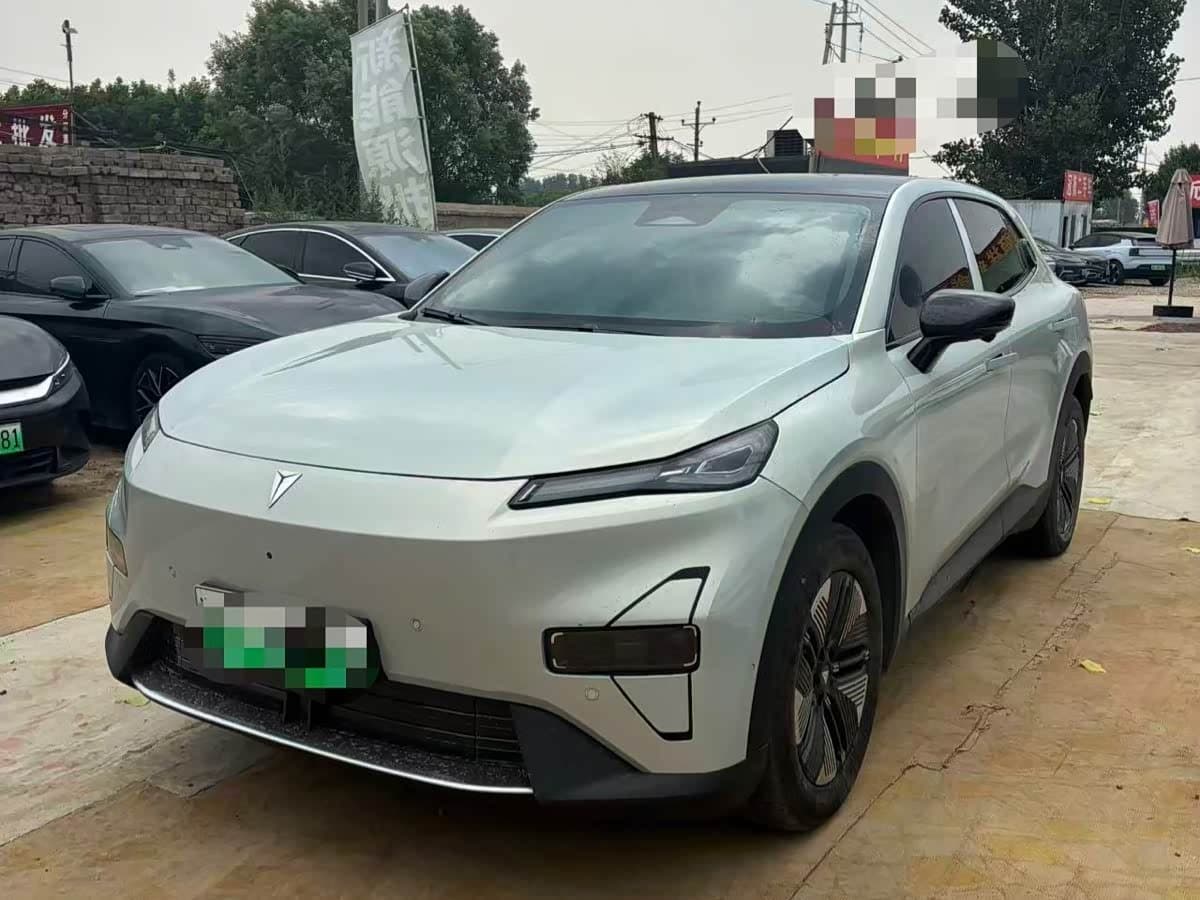 2025 Deepal Shenlan S05 Silbergrau, 4,000 km, China export – photo 3