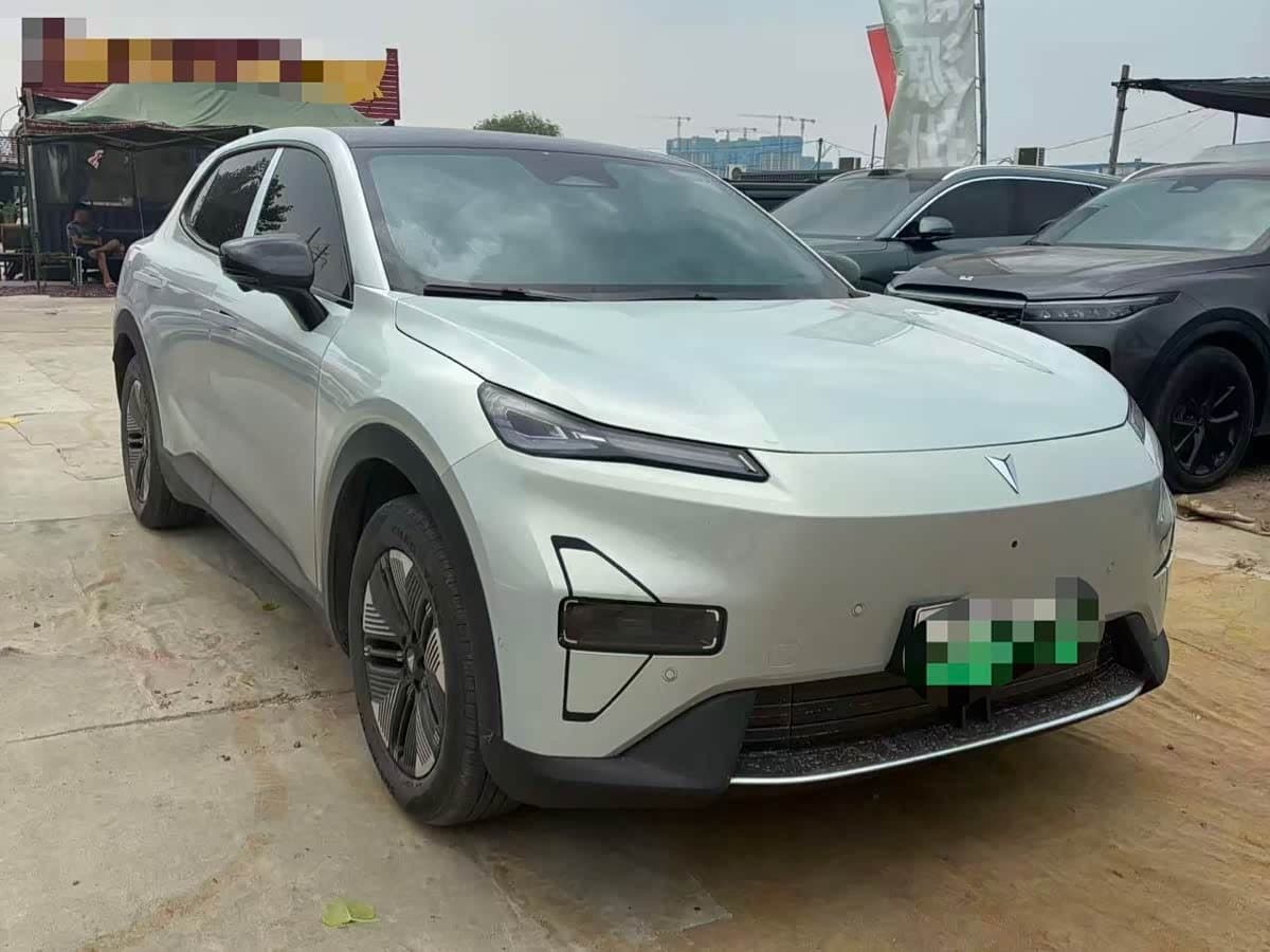 2025 Deepal Shenlan S05 Silbergrau, 4,000 km, China export – photo 1