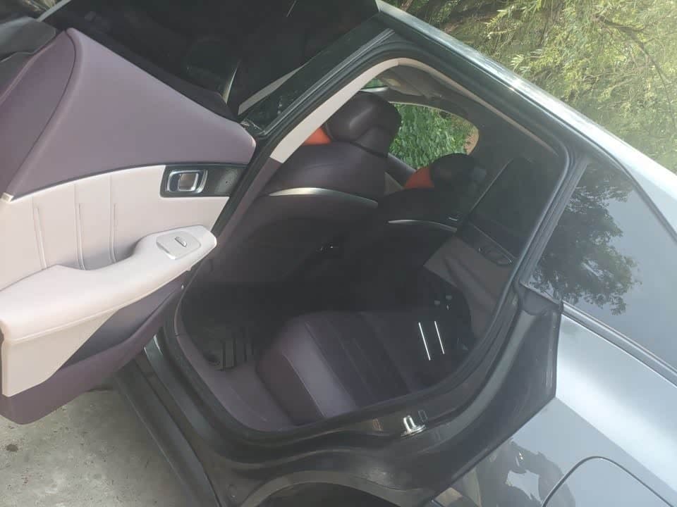 2025 Deepal S07 Silbergrau, 3,500 km, China export – photo 6