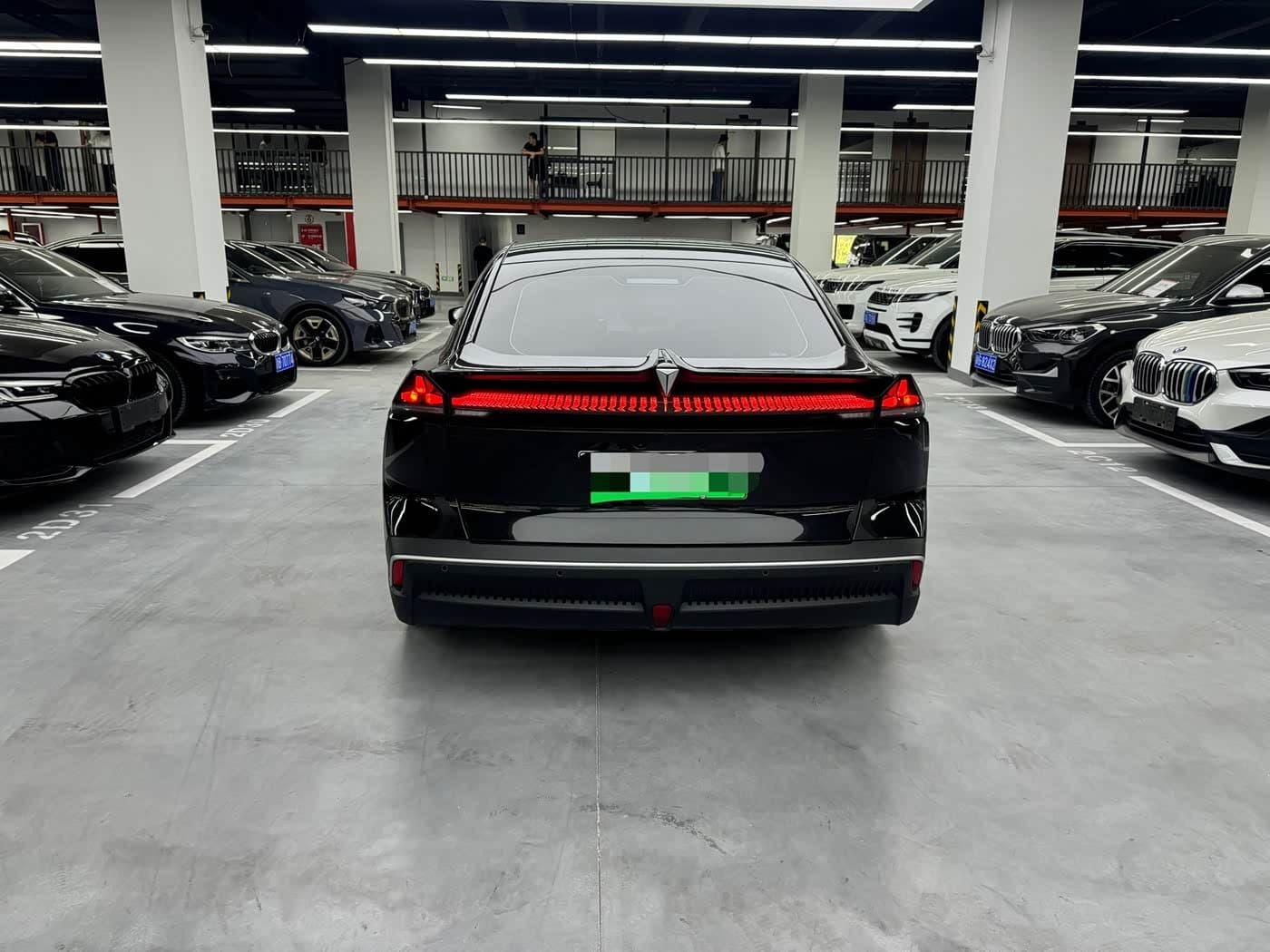 2024 Deepal SL03 Black, 10,000 km, China export – photo 14