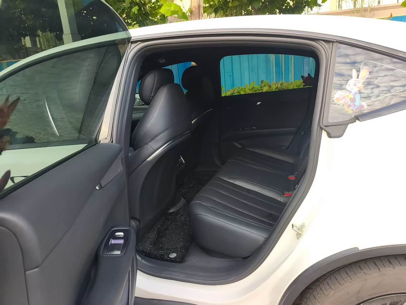 2025 Deepal Shenlan L07 White, 35,000 km, China export – photo 6