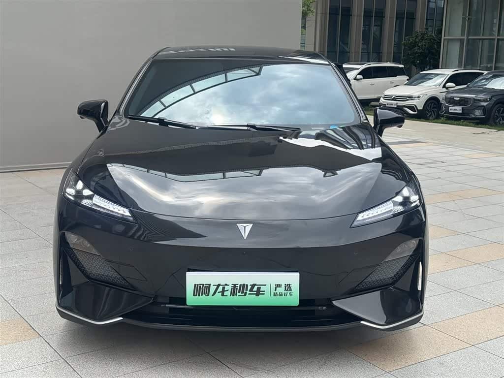 2024 Deepal SL03 Black, 43,800 km, China export – photo 2