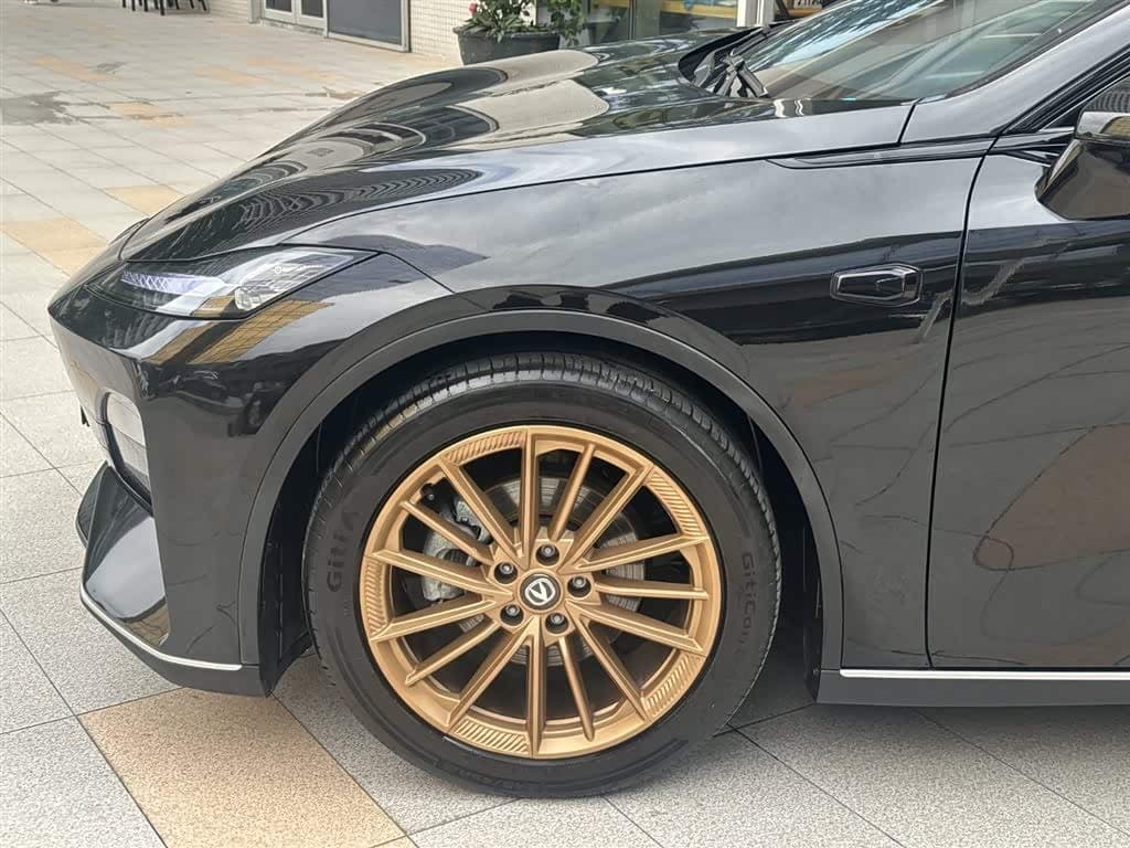 2024 Deepal SL03 Black, 43,800 km, China export – photo 5