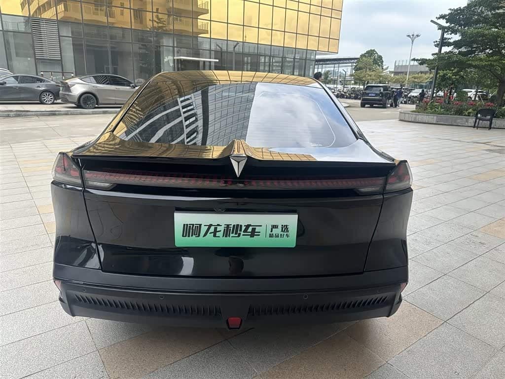 2024 Deepal SL03 Black, 43,800 km, China export – photo 4