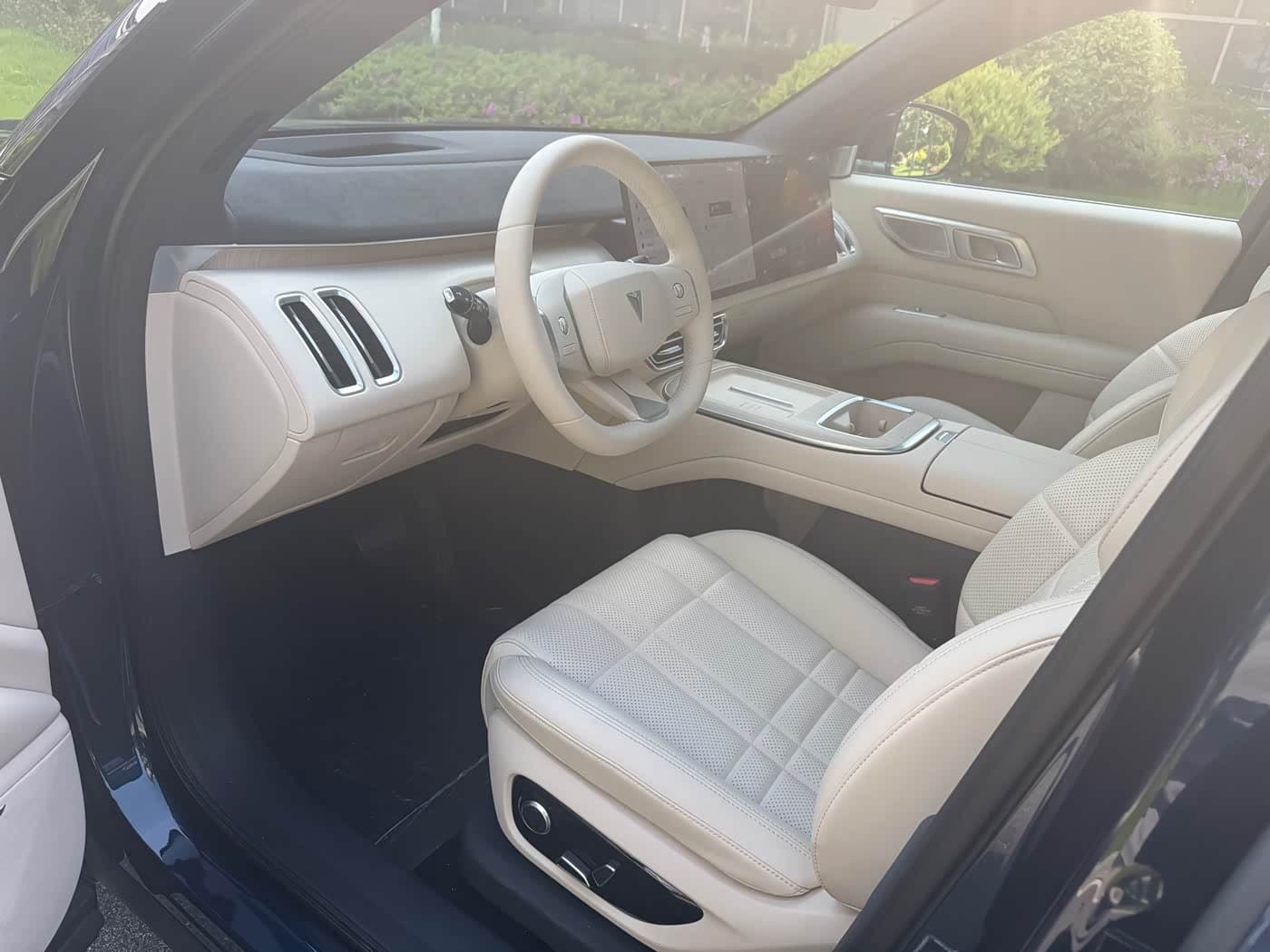2025 Deepal Deep Blue S09 Blue, 100 km, China export – photo 8