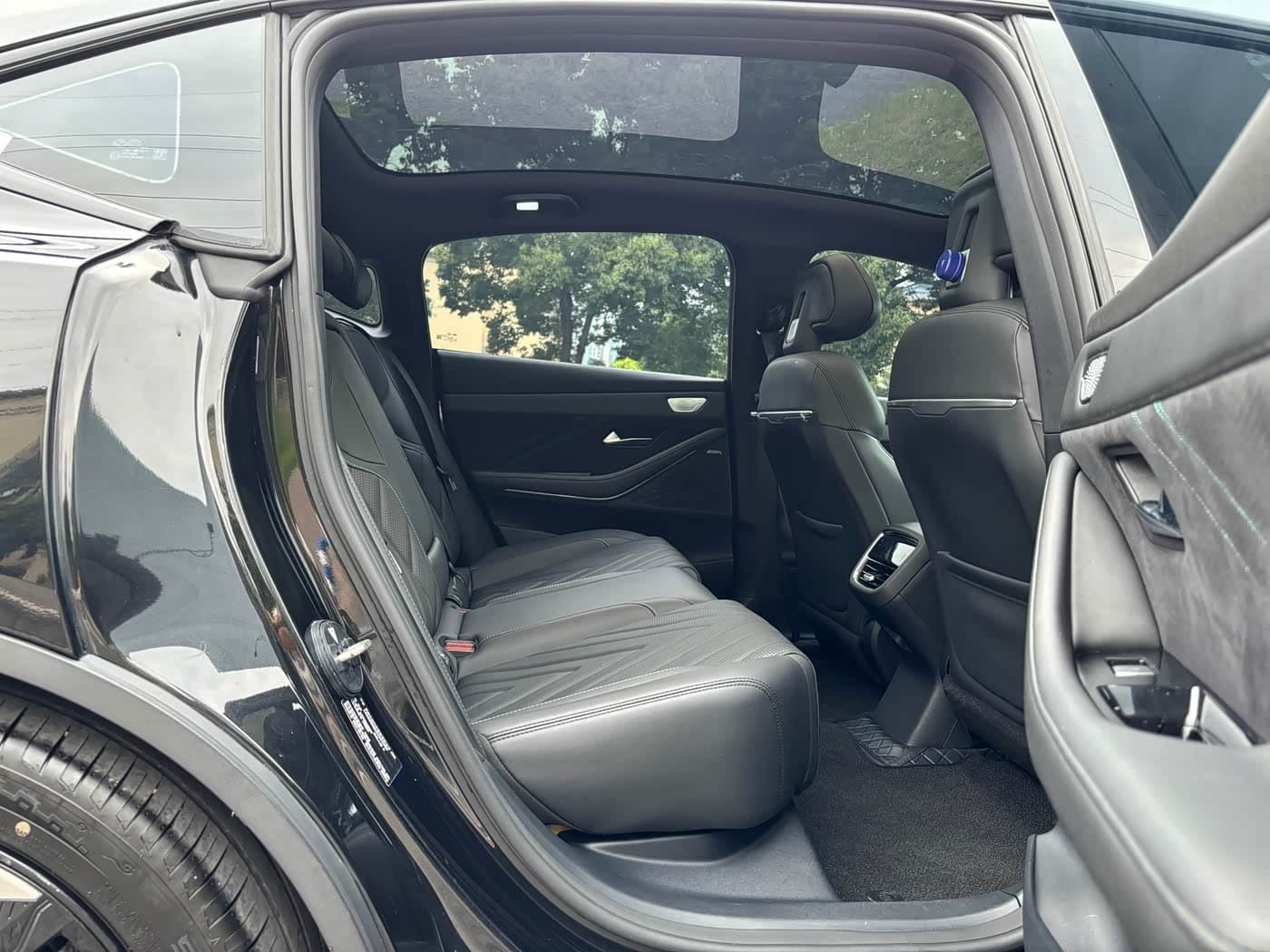 2024 Deepal SL03 Black, 49,000 km, China export – photo 15