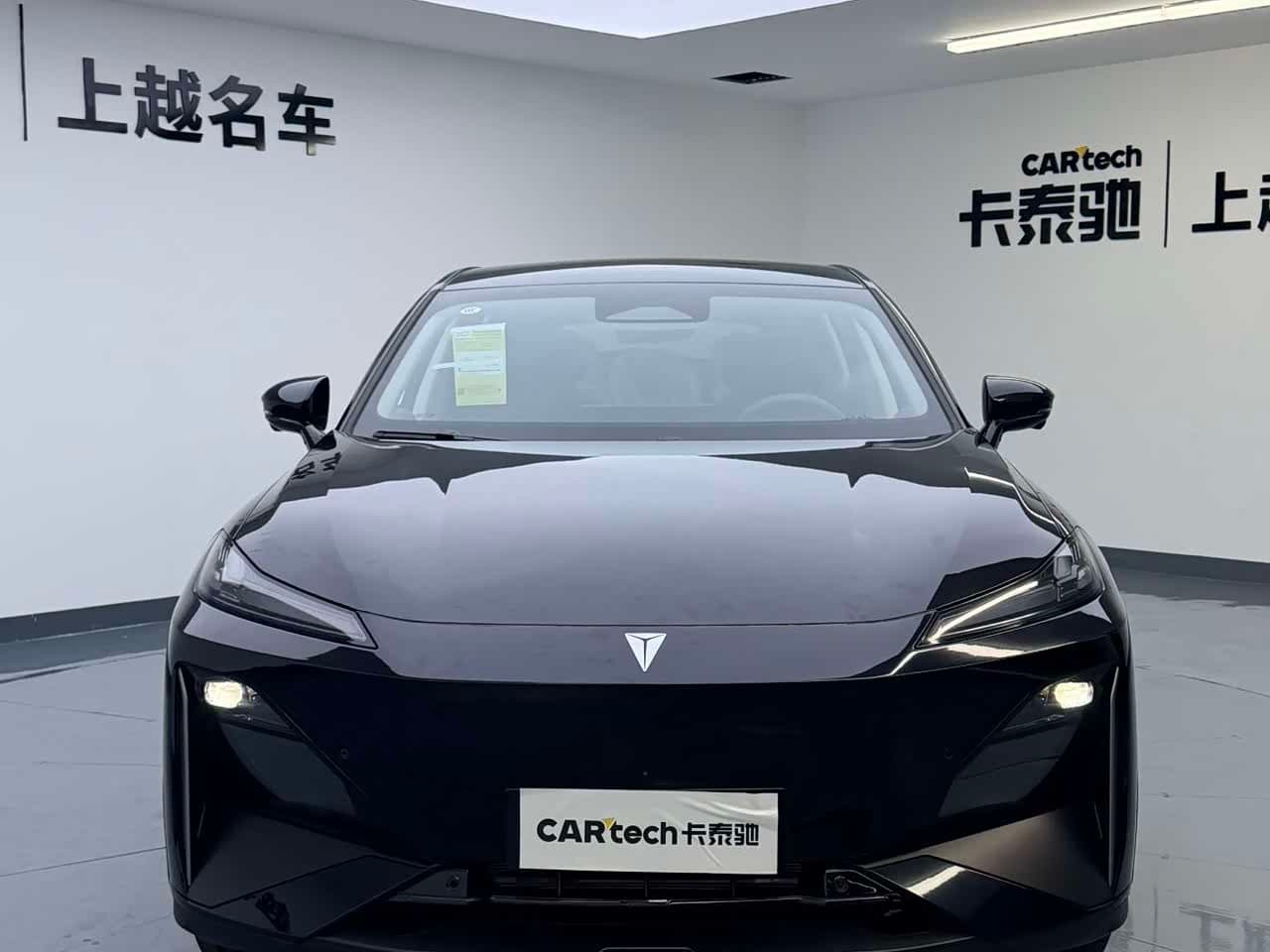 2025 Deepal S07 Black, 100 km, China export – photo 2