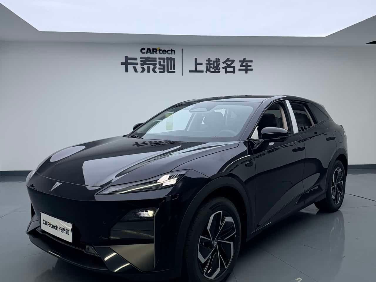 2025 Deepal S07 Black, 100 km, China export – photo 1
