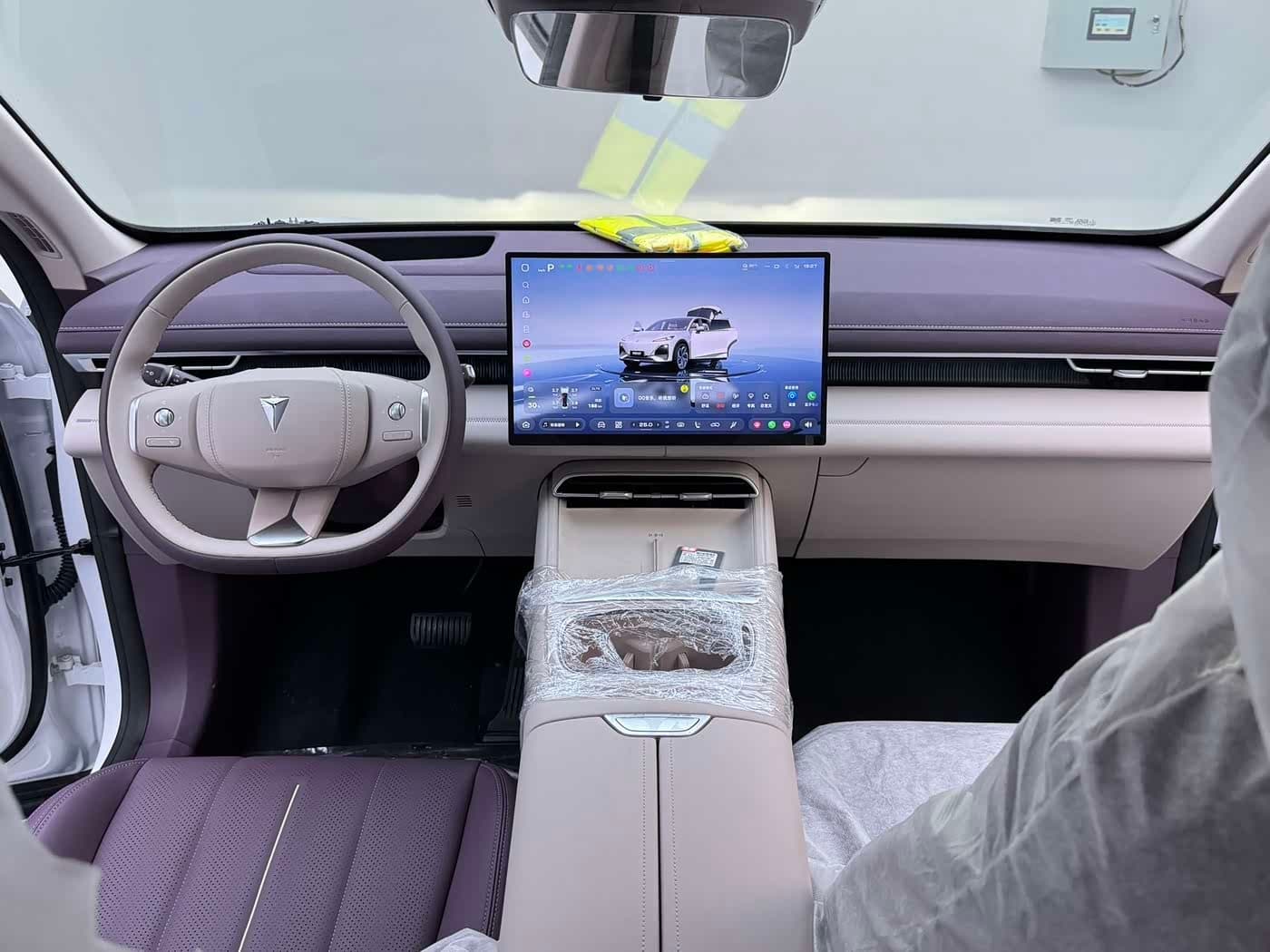 2025 Deepal S07 Black, 100 km, China export – photo 7