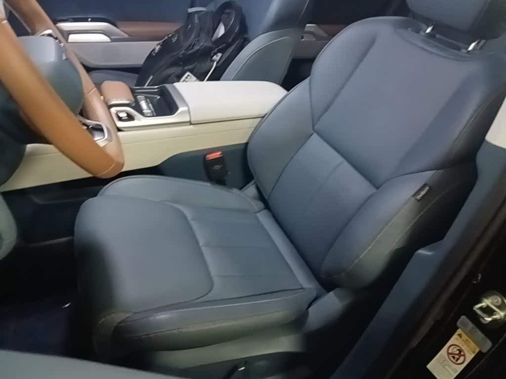2024 Deepal Deep Blue G318 Black, 21,300 km, China export – photo 15