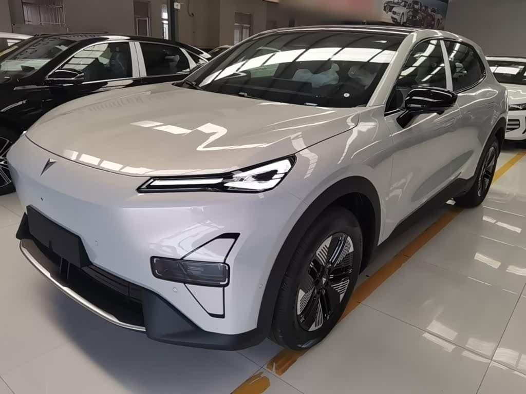 2025 Deepal Shenlan S05 Gris Argenté, 100 km, China export – photo 1