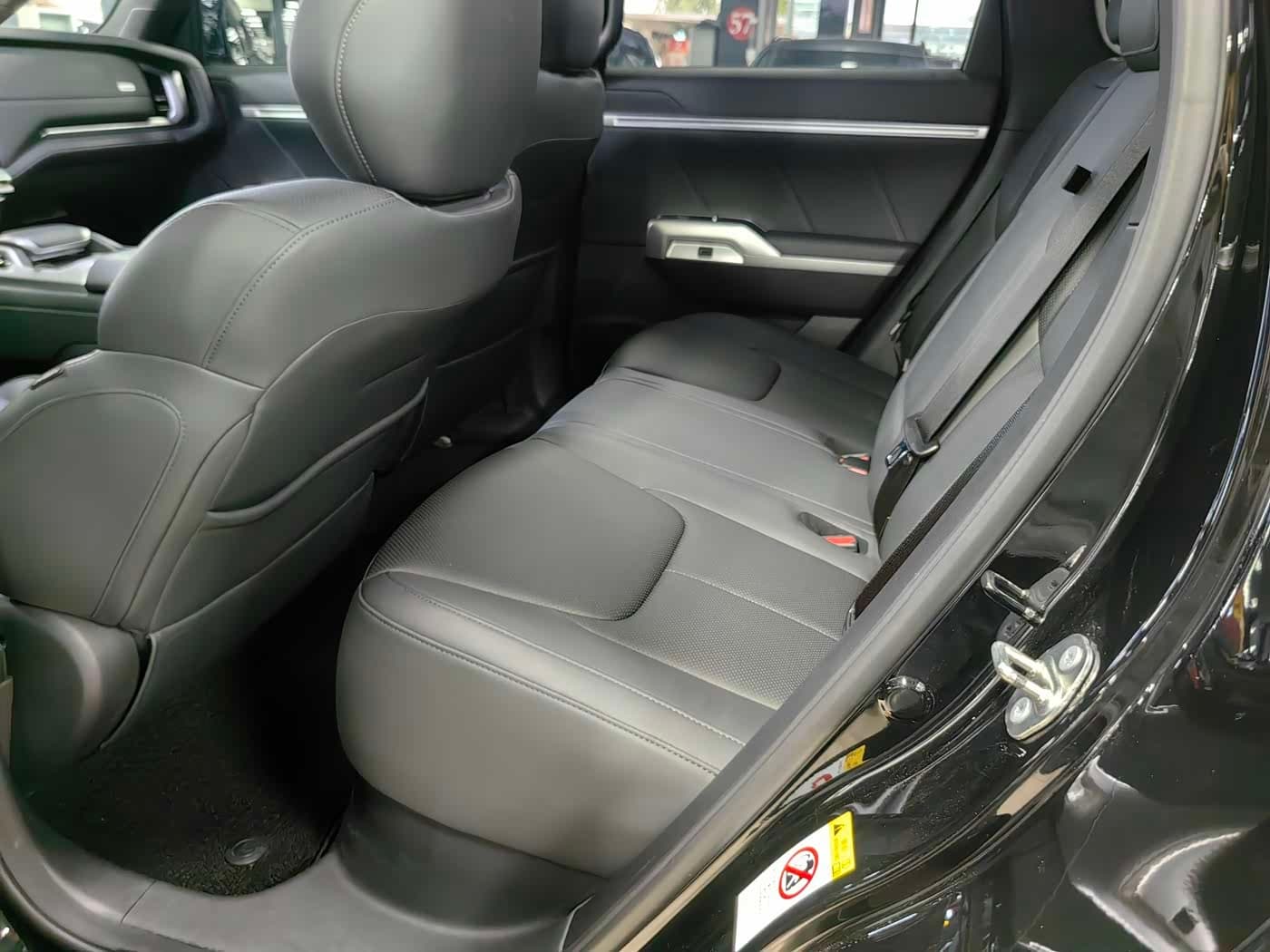2024 Deepal Deep Blue G318 Black, 33,000 km, China export – photo 6