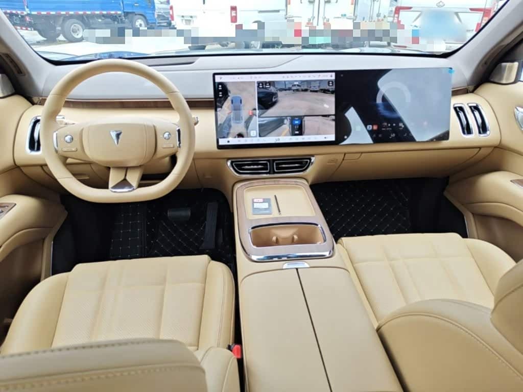 2025 Deepal Deep Blue S09 Blue, 100 km, China export – photo 6