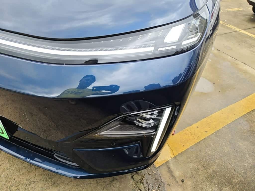 2025 Deepal Deep Blue S09 Blue, 100 km, China export – photo 18