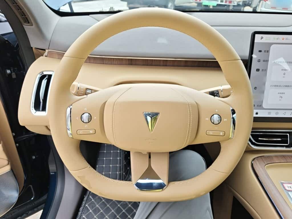 2025 Deepal Deep Blue S09 Blue, 100 km, China export – photo 7