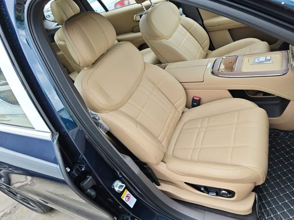 2025 Deepal Deep Blue S09 Blue, 100 km, China export – photo 20