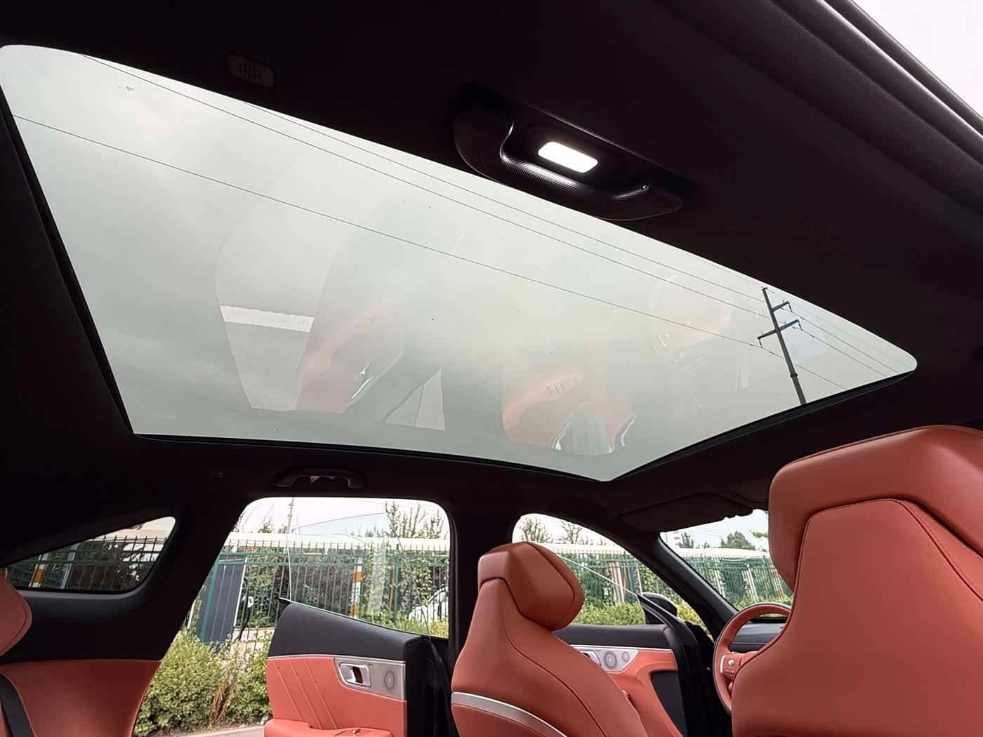 2025 Deepal S07 Black, 200 km, China export – photo 19