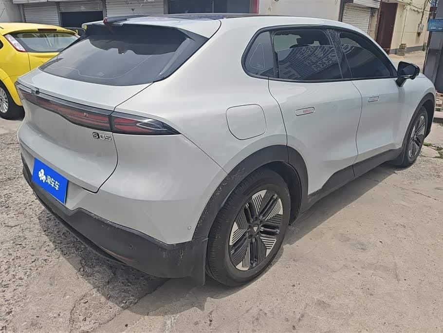 2025 Deepal Shenlan S05 Gris Plata, 17,000 km, China export – photo 3