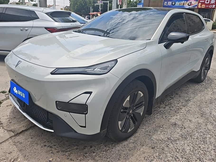 2025 Deepal Shenlan S05 Gris Plata, 17,000 km, China export – photo 1