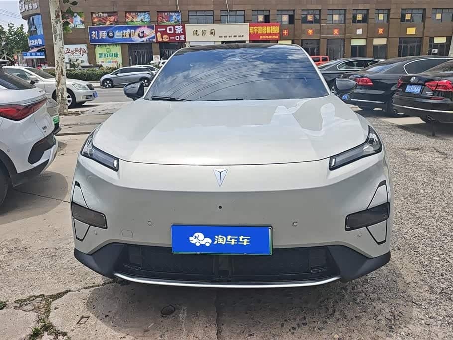 2025 Deepal Shenlan S05 Gris Plata, 17,000 km, China export – photo 2
