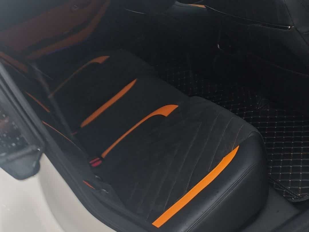 2024 Deepal SL03 White, 7,000 km, China export – photo 11
