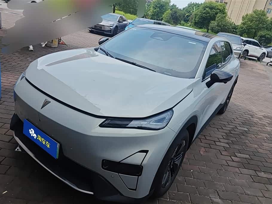 2025 Deepal Shenlan S05 Silbergrau, 21,600 km, China export – photo 1