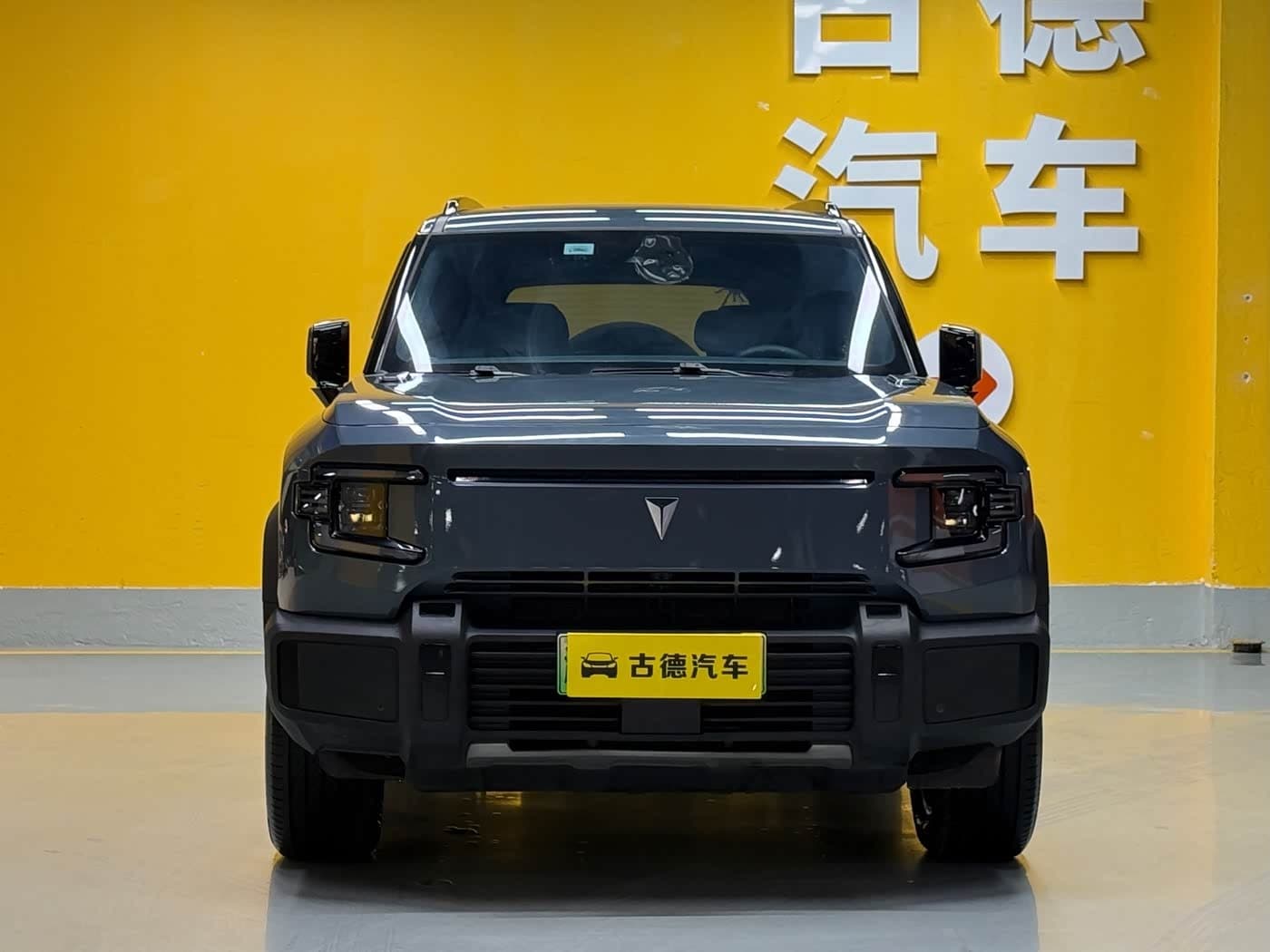 2024 Deepal Deep Blue G318 رمادي فضي, 47,000 km, China export – photo 2