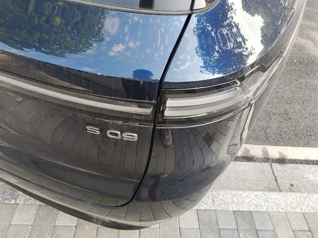 2025 Deepal Deep Blue S09 Blue, 12,000 km, China export – photo 8