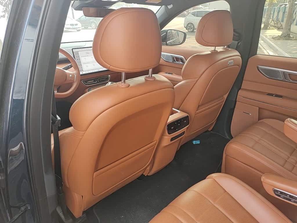 2025 Deepal Deep Blue S09 Blue, 12,000 km, China export – photo 15
