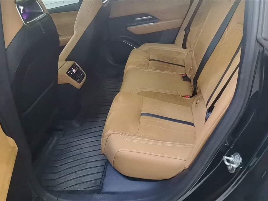 2024 Mazda EZ-6 Blue, 29,000 km, China export – photo 11