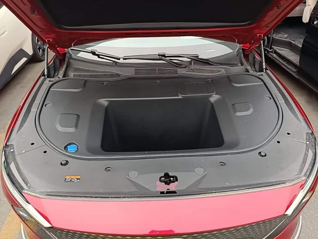 2024 Mazda EZ-6 Red, 16,700 km, China export – photo 20