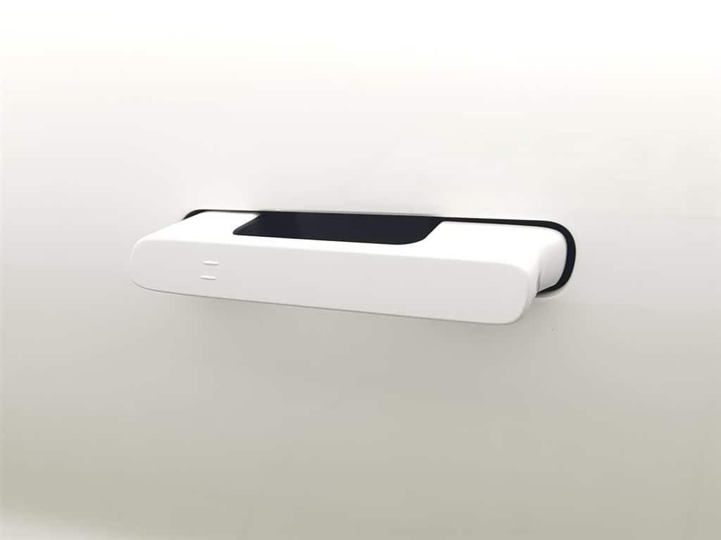 2025 Zeekr 001 White, 4,700 km, China export – photo 18