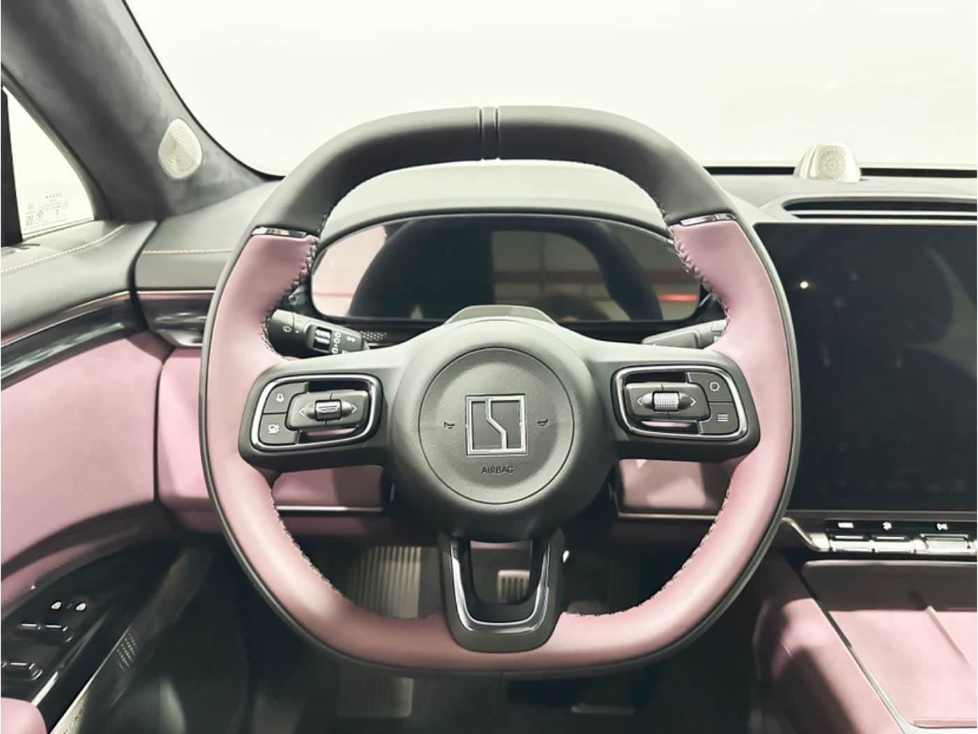 2025 Zeekr 7X Red, 300 km, China export – photo 9