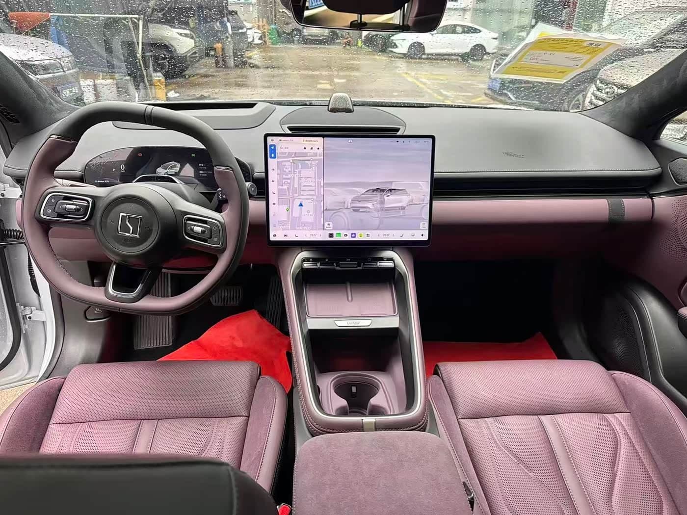 2026 Zeekr 007GT White, 500 km, China export – photo 8