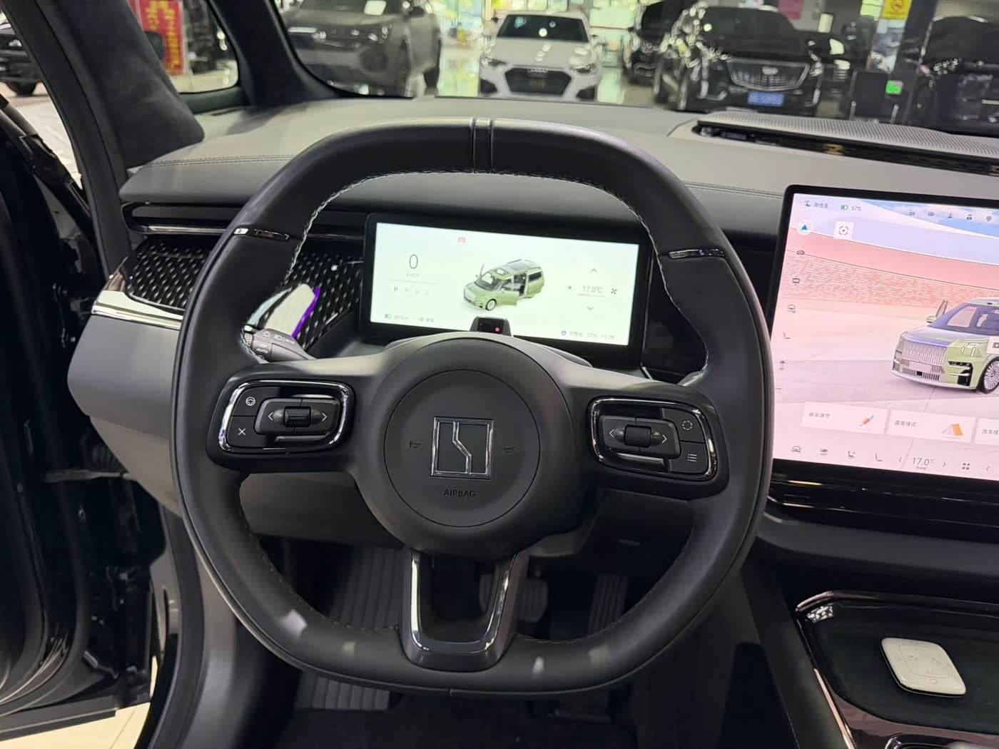 2024 Zeekr 009 Black, 50,000 km, China export – photo 7