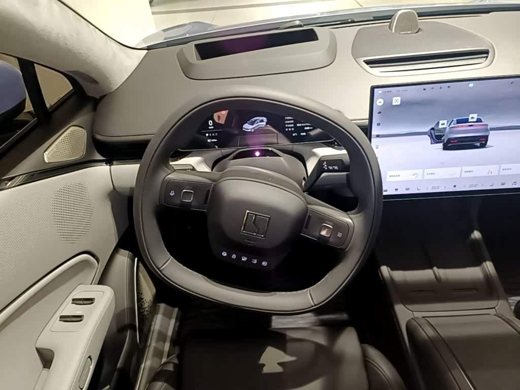 2024 Zeekr 007 Red, 2,600 km, China export – photo 3