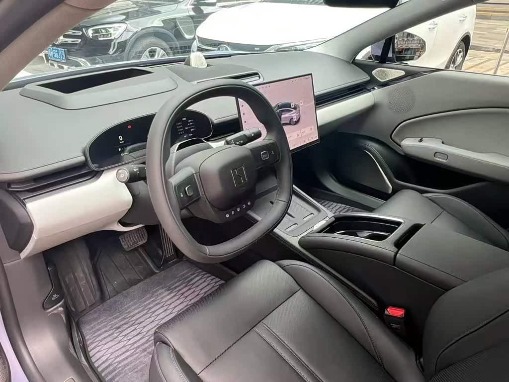 2024 Zeekr 007 Red, 2,600 km, China export – photo 16