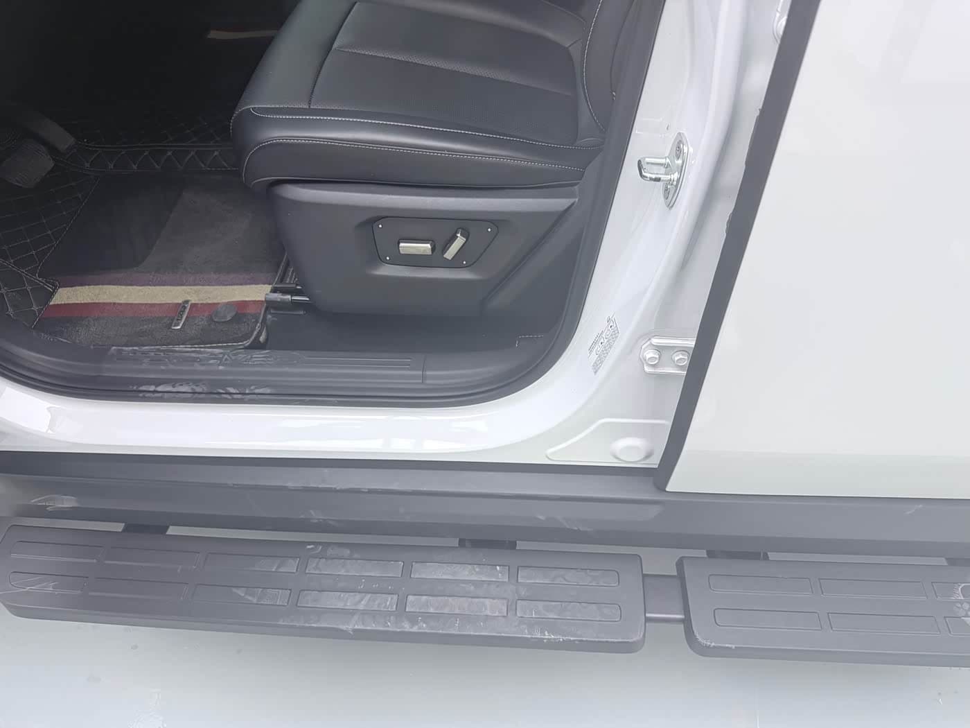 2025 iCar V23 White, 20,000 km, China export – photo 7