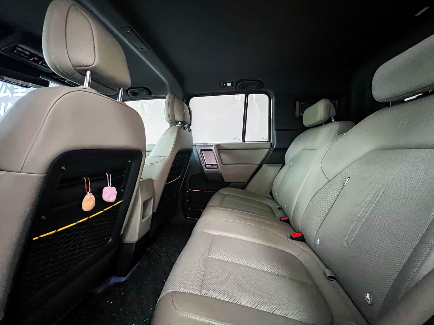 2025 iCar V23 Green, 35,000 km, China export – photo 10